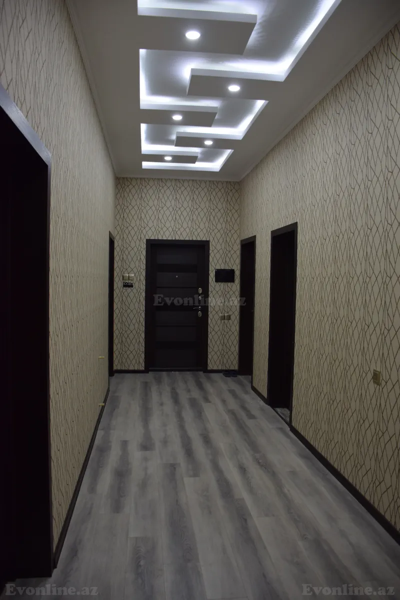 4 otaqlı həyət evi satılır — Türkan, Bakı - şəkil 27