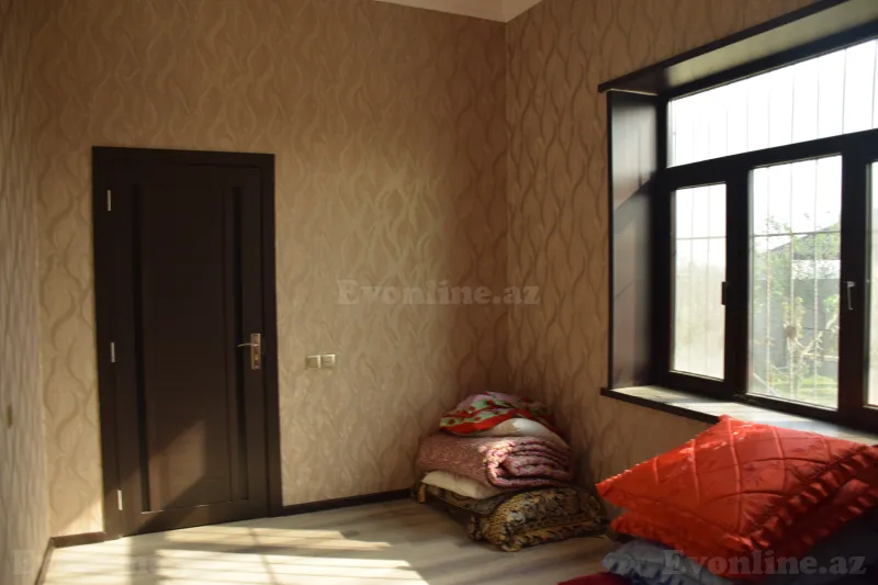 4 otaqlı həyət evi satılır — Türkan, Bakı - şəkil 28
