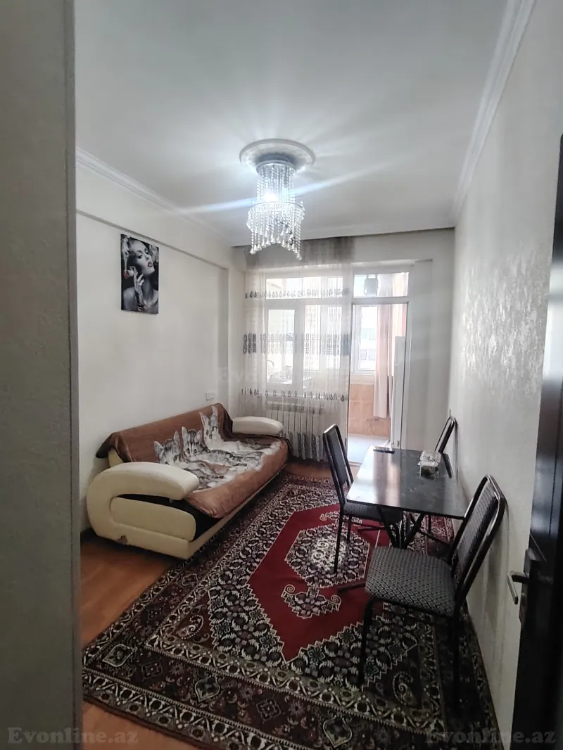 2 otaqlı mənzil satılır, Xırdalan