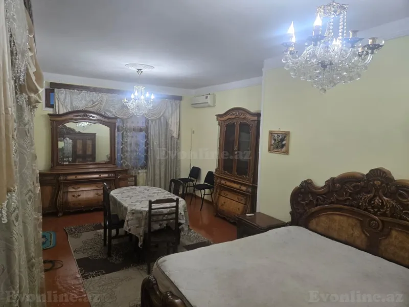 2 otaqlı həyət evi kirayə verilir — Xutor, Bakı - şəkil 2
