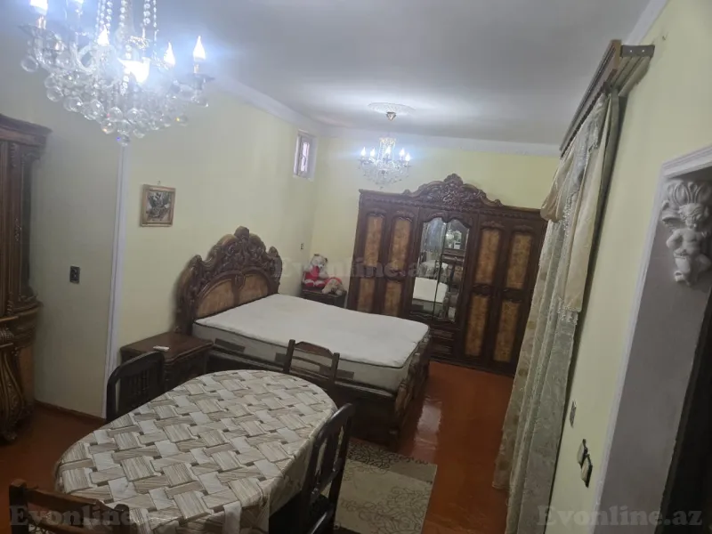 2 otaqlı həyət evi kirayə verilir — Xutor, Bakı - şəkil 3