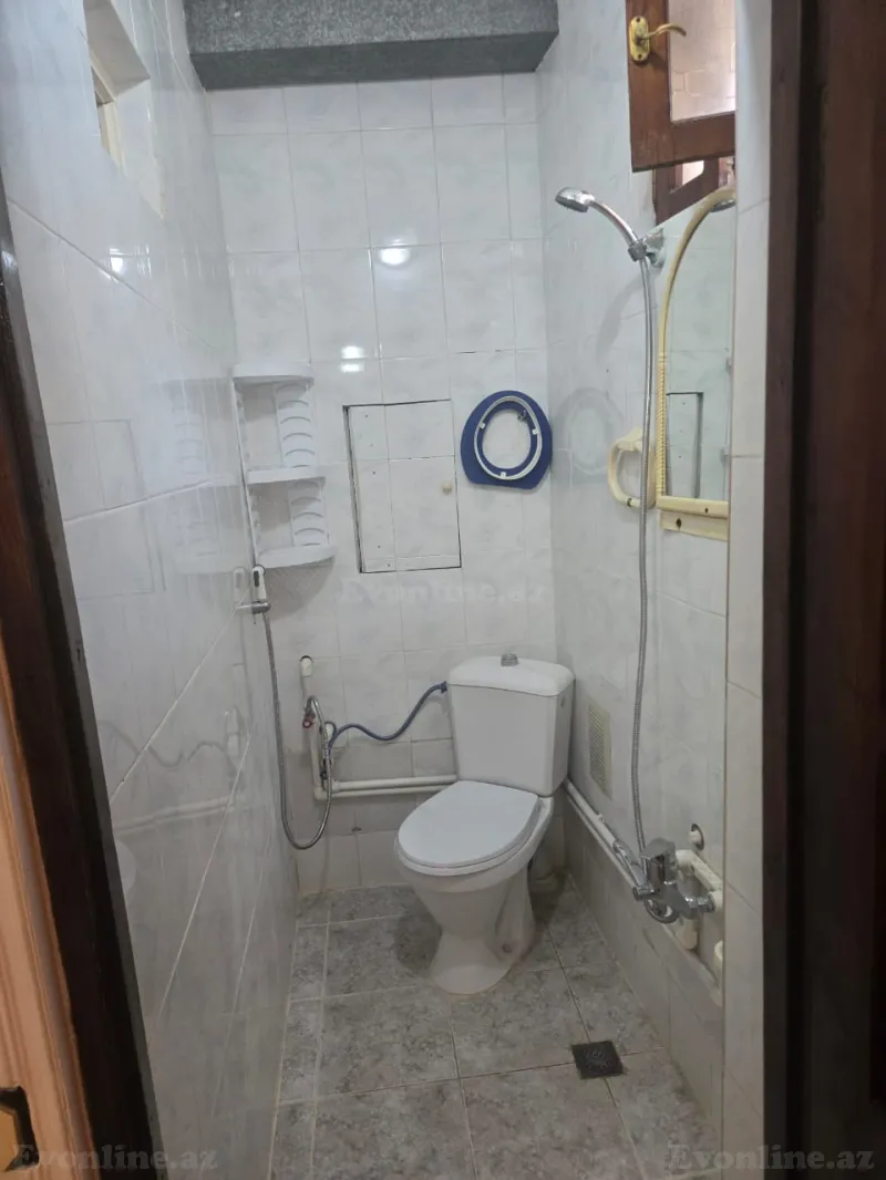 2 otaqlı həyət evi kirayə verilir — Xutor, Bakı - şəkil 5