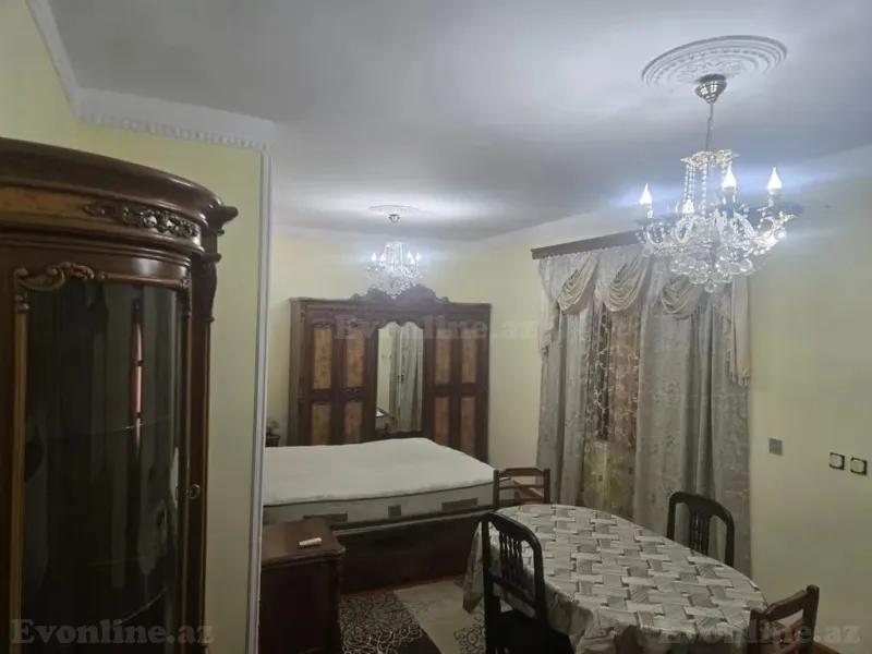 2 otaqlı həyət evi kirayə verilir — Xutor, Bakı - şəkil 6