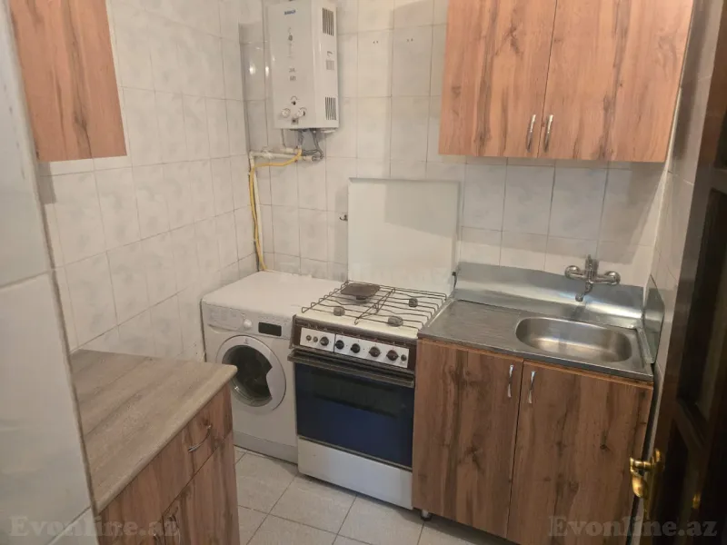 2 otaqlı həyət evi kirayə verilir — Xutor, Bakı - şəkil 7