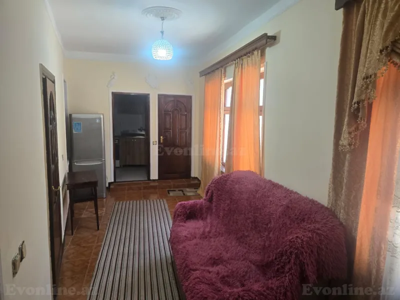 2 otaqlı həyət evi kirayə verilir — Xutor, Bakı - şəkil 9
