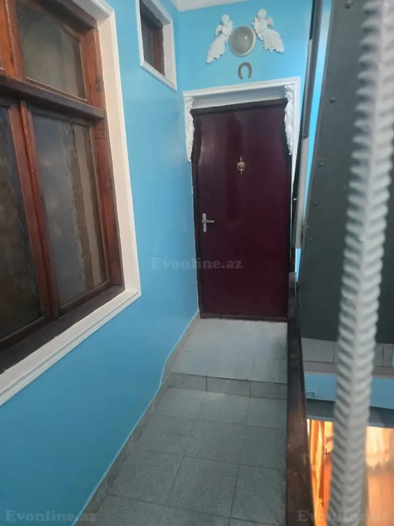 2 otaqlı həyət evi kirayə verilir — Xutor, Bakı - şəkil 10