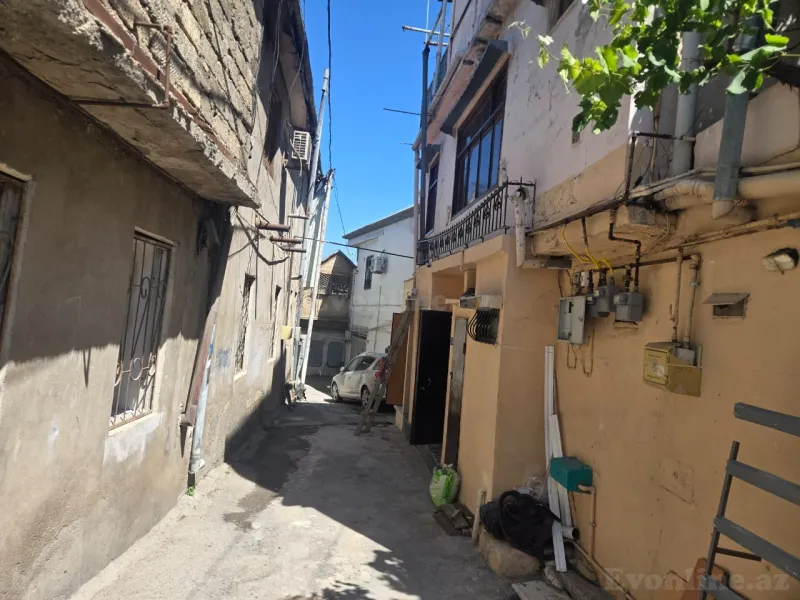 2 otaqlı həyət evi kirayə verilir — Xutor, Bakı - şəkil 11