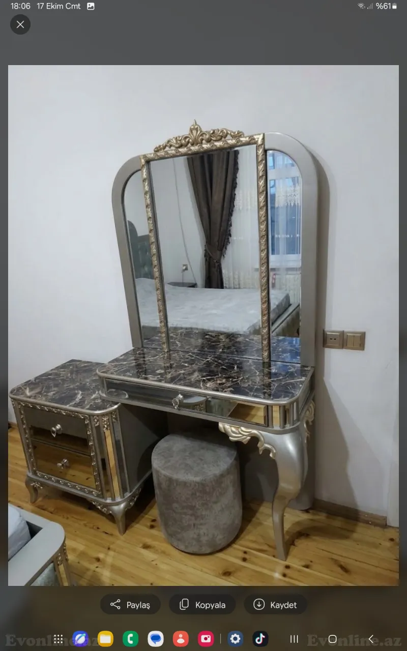 3 otaqlı həyət evi kirayə verilir — Sabunçu r., Bakı - şəkil 2