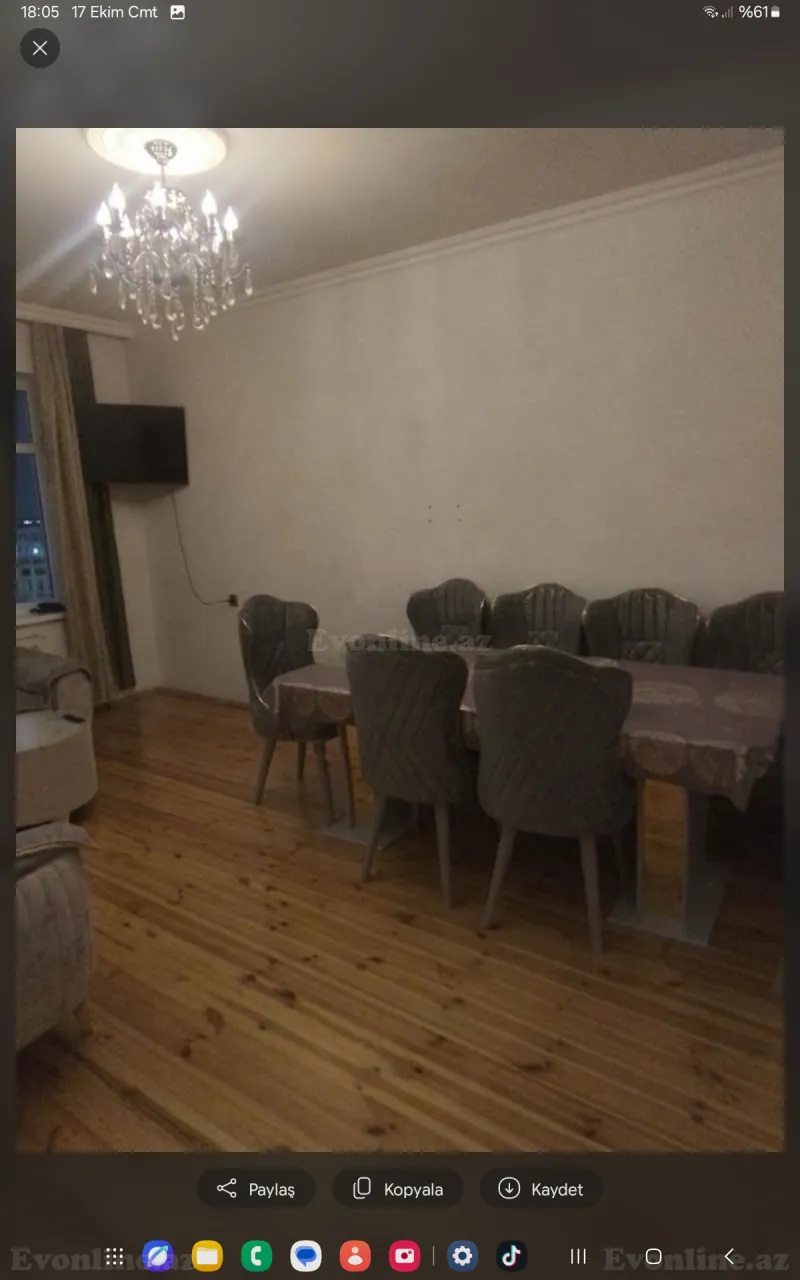 3 otaqlı həyət evi kirayə verilir — Sabunçu r., Bakı - şəkil 5