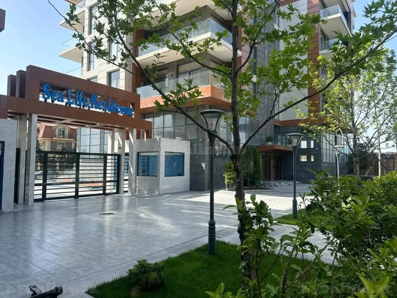 5 otaqlı yeni tikili mənzil satılır — Şıxov, Bakı - şəkil 5