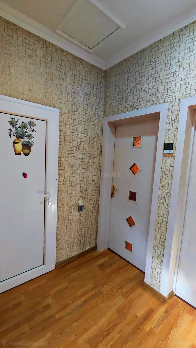4 otaqlı həyət evi satılır — Binə, Bakı - şəkil 20