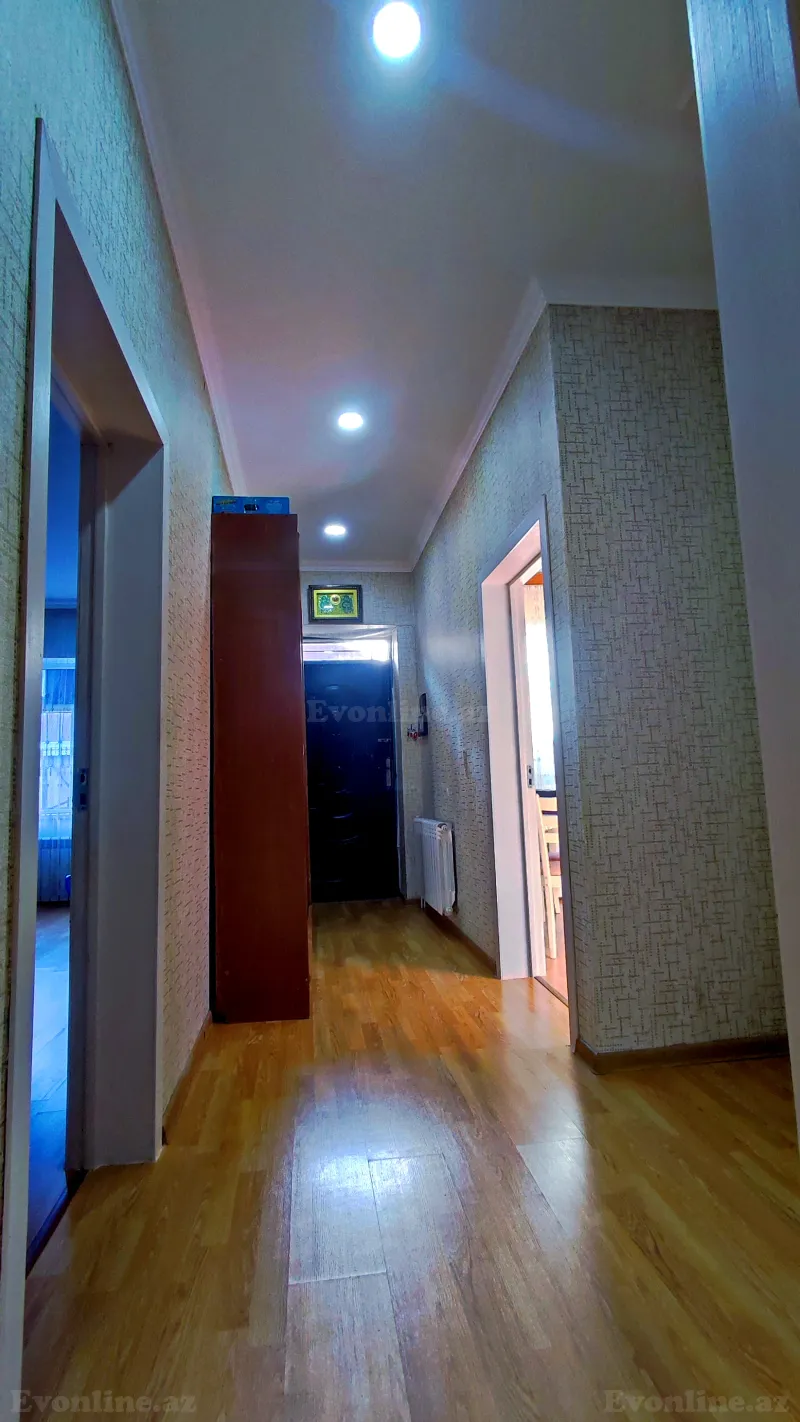 4 otaqlı həyət evi satılır — Binə, Bakı - şəkil 22