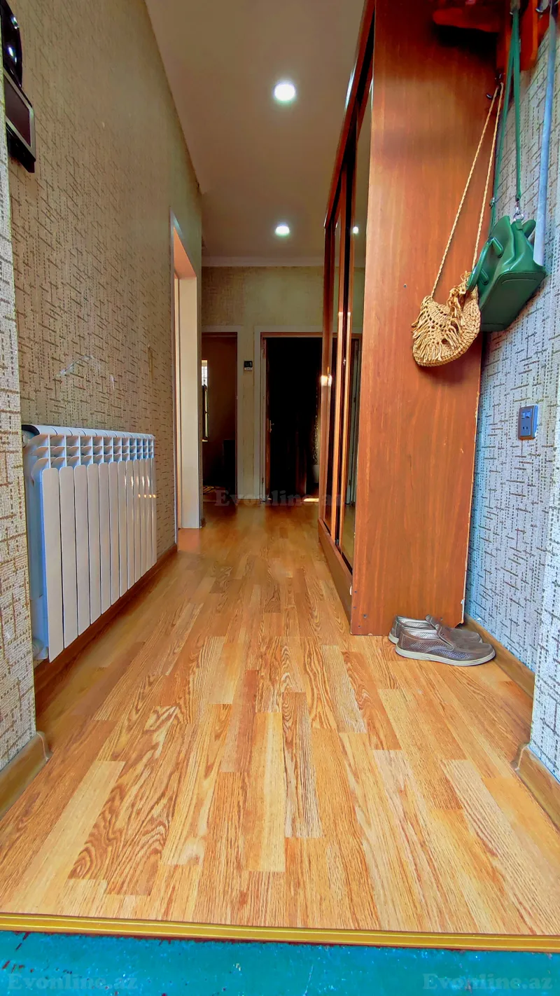 4 otaqlı həyət evi satılır — Binə, Bakı - şəkil 24