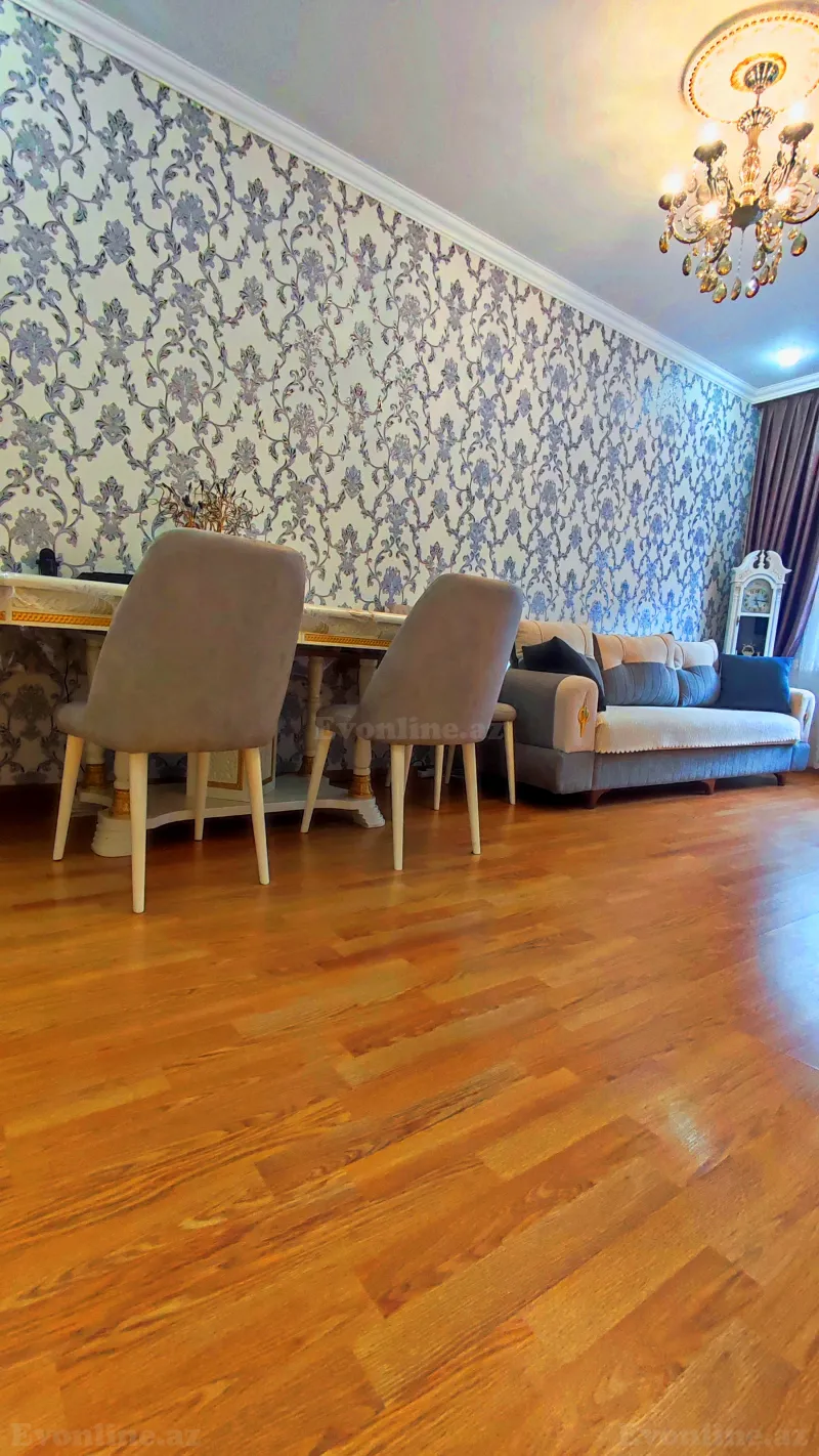 4 otaqlı həyət evi satılır — Binə, Bakı - şəkil 25