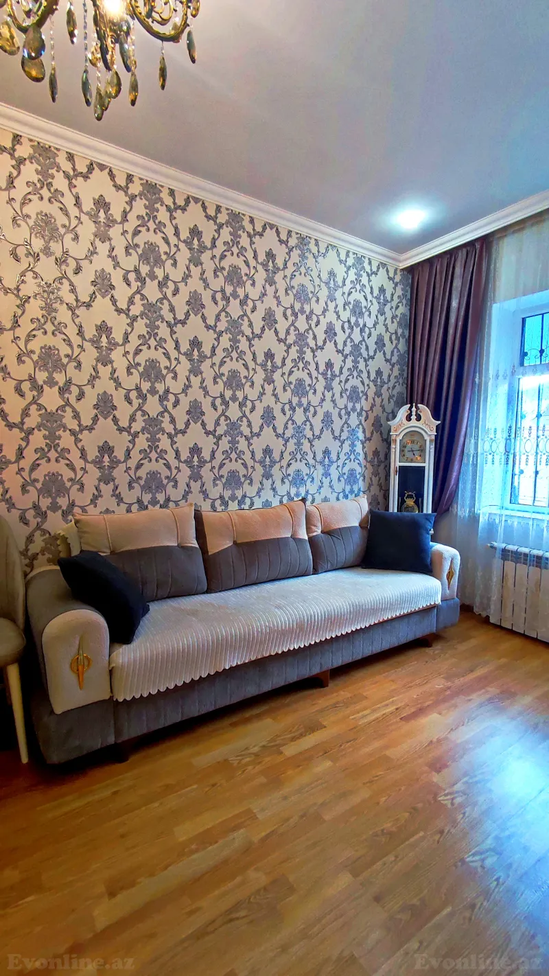 4 otaqlı həyət evi satılır — Binə, Bakı - şəkil 26