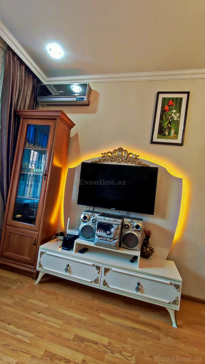 4 otaqlı həyət evi satılır — Binə, Bakı - şəkil 27