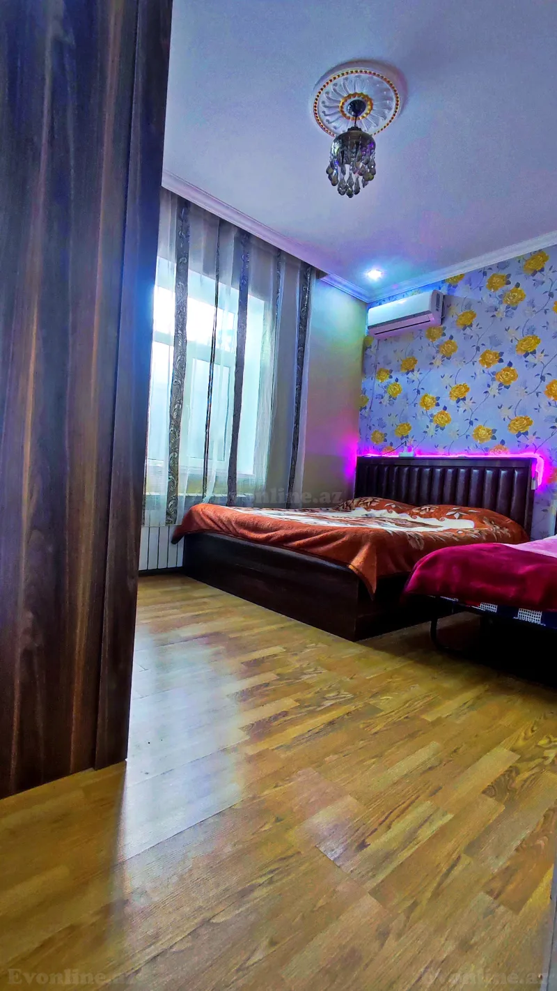 4 otaqlı həyət evi satılır — Binə, Bakı - şəkil 30