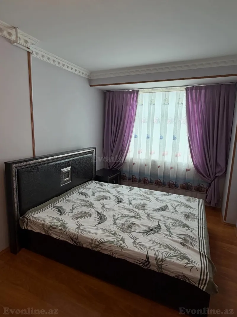 2 otaqlı mənzil kirayə verilir, Bakı, Nizami r., Neftçilər m., 8-ci kilometr