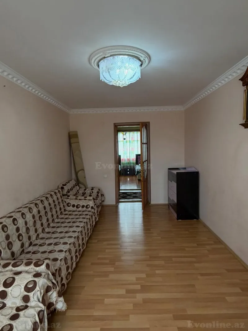 2 otaqlı köhnə tikili mənzil kirayə verilir — 8-ci kilometr, Bakı - şəkil 6