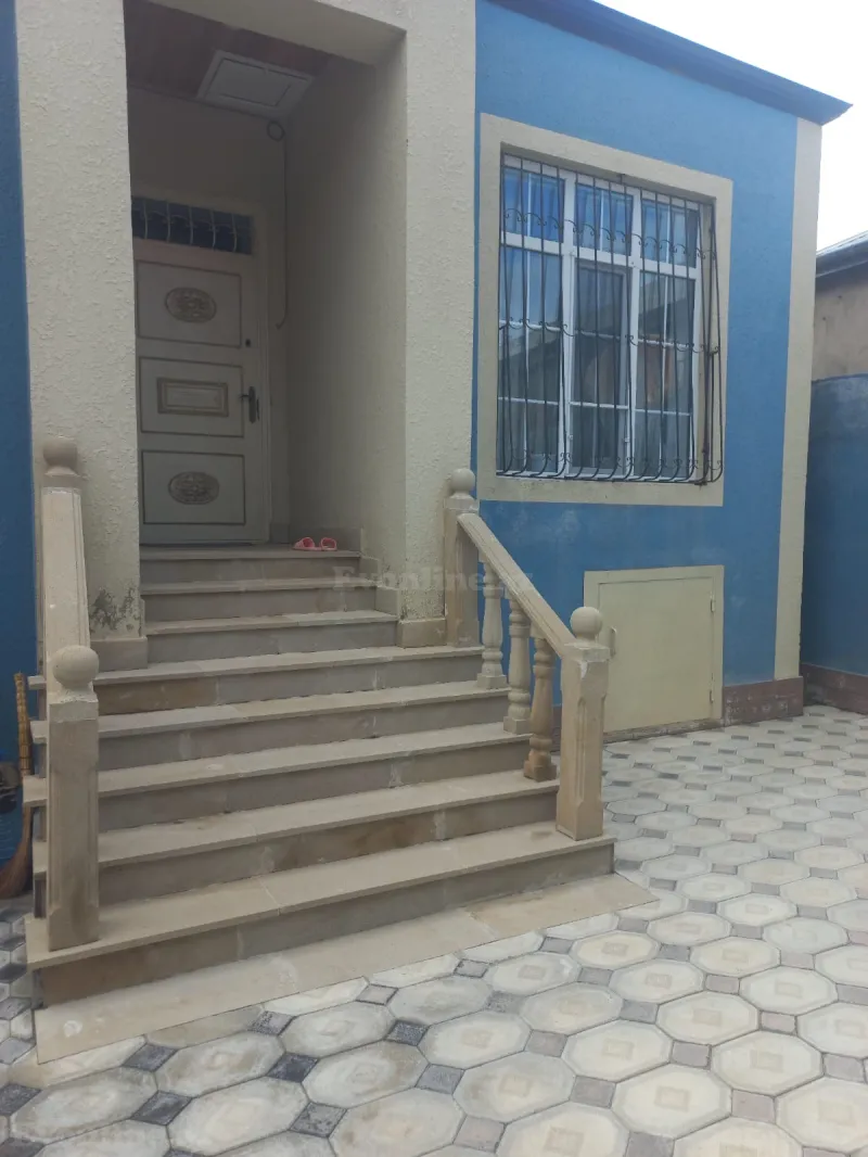 3 otaqlı həyət evi satılır, Bakı, Abşeron r., Məhəmmədi