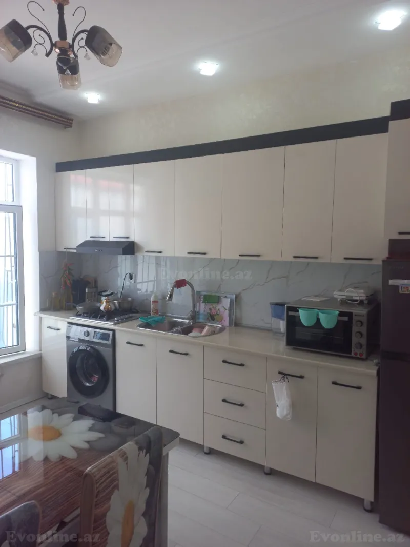 3 otaqlı həyət evi satılır — Məhəmmədi, Bakı - şəkil 4