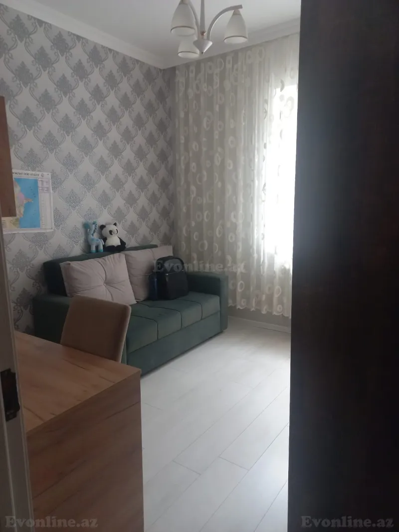 3 otaqlı həyət evi satılır — Məhəmmədi, Bakı - şəkil 9
