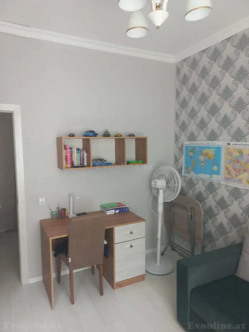 3 otaqlı həyət evi satılır — Məhəmmədi, Bakı - şəkil 10