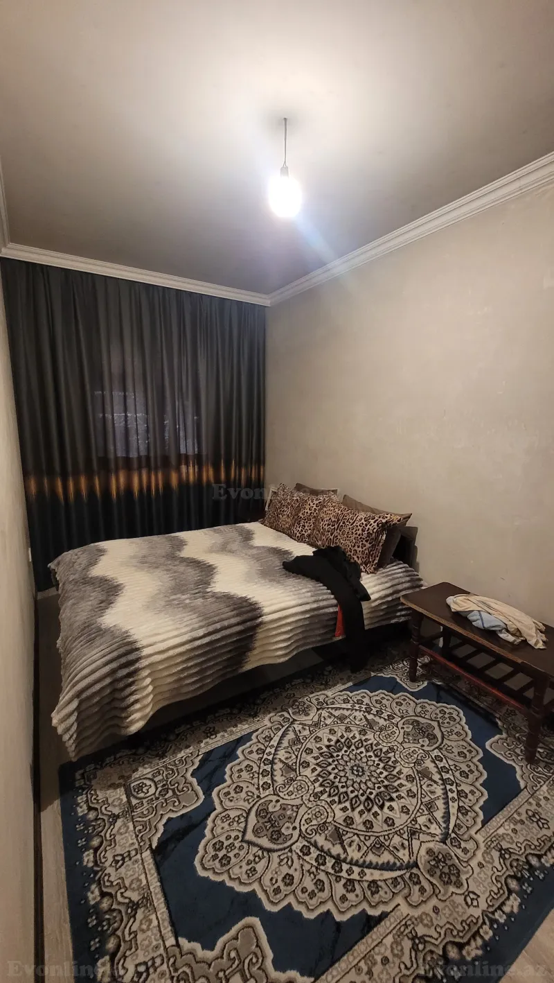 3 otaqlı həyət evi satılır, Bakı, Səbail r., 20-ci sahə