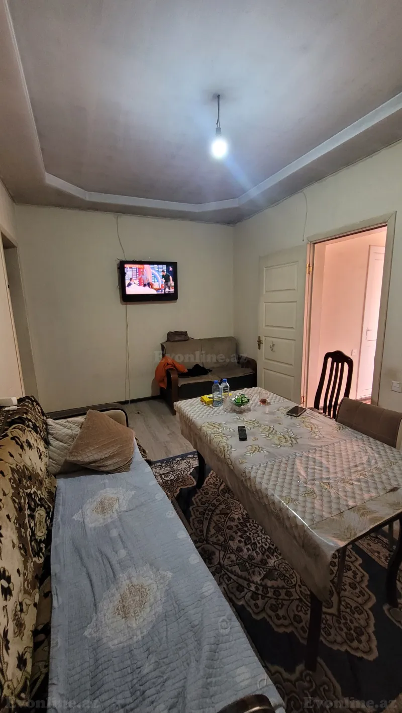 3 otaqlı həyət evi satılır — 20-ci sahə, Bakı - şəkil 2