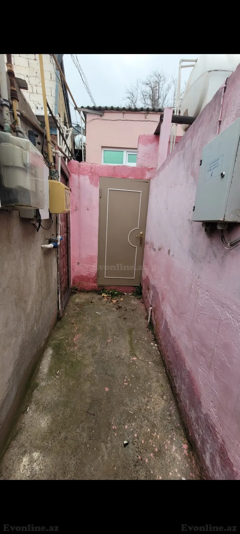 3 otaqlı həyət evi satılır — 20-ci sahə, Bakı - şəkil 7
