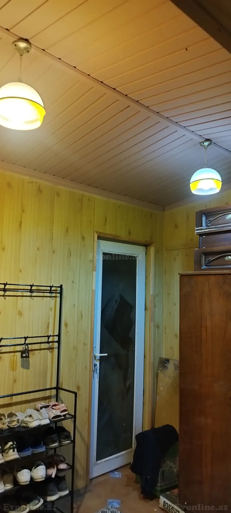 4 otaqlı həyət evi satılır, Bakı, Sabunçu r., Koroğlu m., Ramana