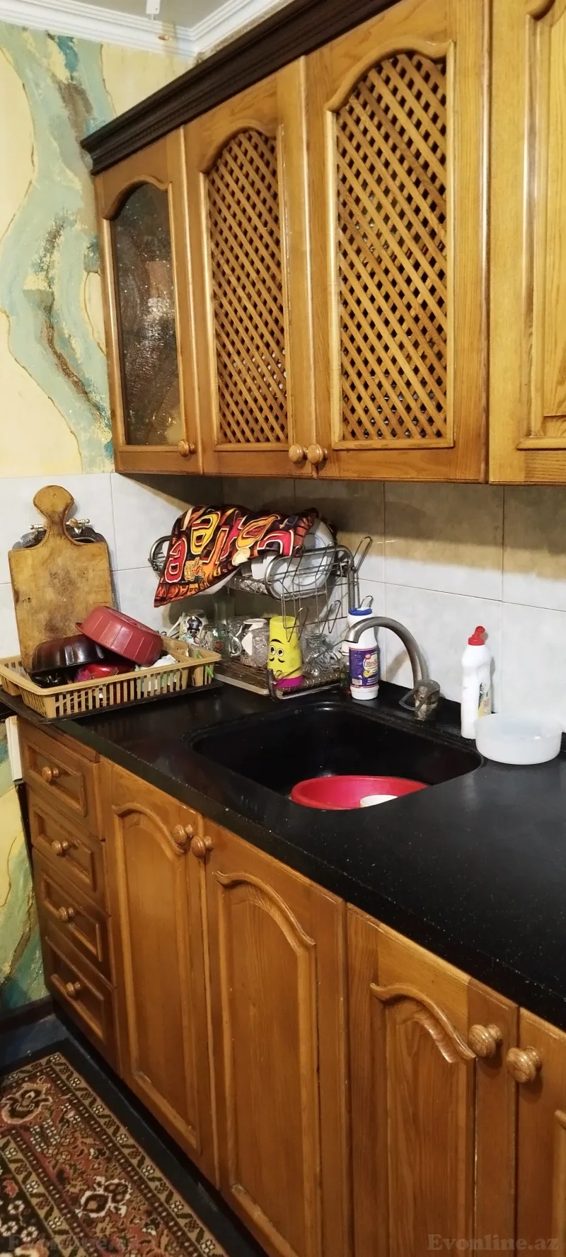 4 otaqlı həyət evi satılır — Ramana, Bakı - şəkil 6