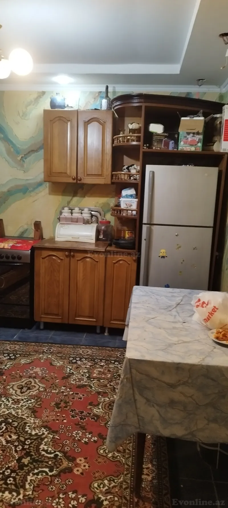 4 otaqlı həyət evi satılır — Ramana, Bakı - şəkil 7