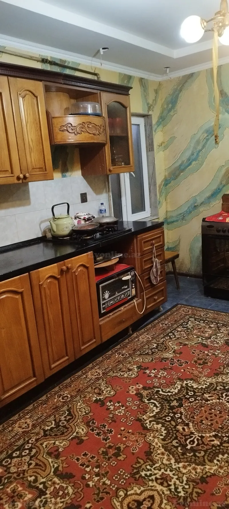 4 otaqlı həyət evi satılır — Ramana, Bakı - şəkil 8