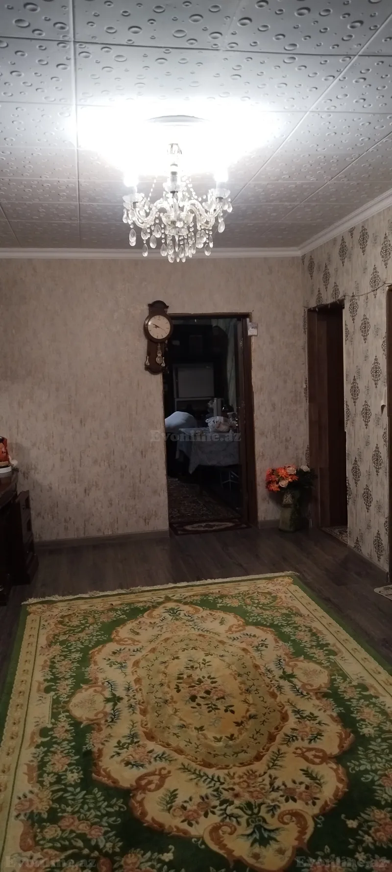4 otaqlı həyət evi satılır — Ramana, Bakı - şəkil 16