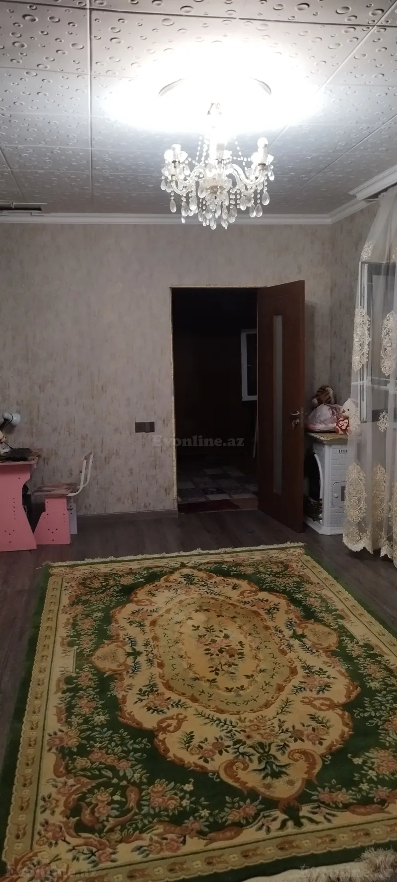 4 otaqlı həyət evi satılır — Ramana, Bakı - şəkil 17