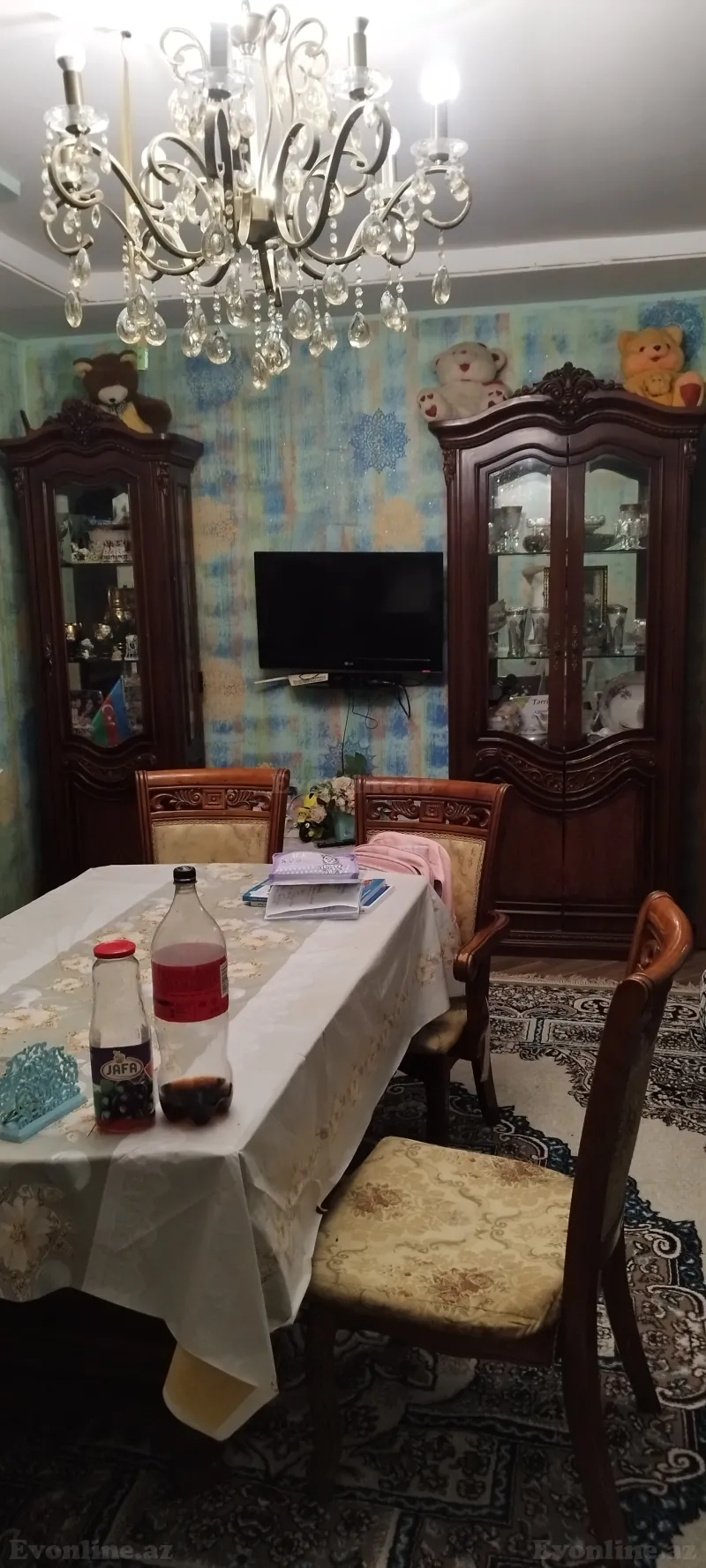 4 otaqlı həyət evi satılır — Ramana, Bakı - şəkil 18