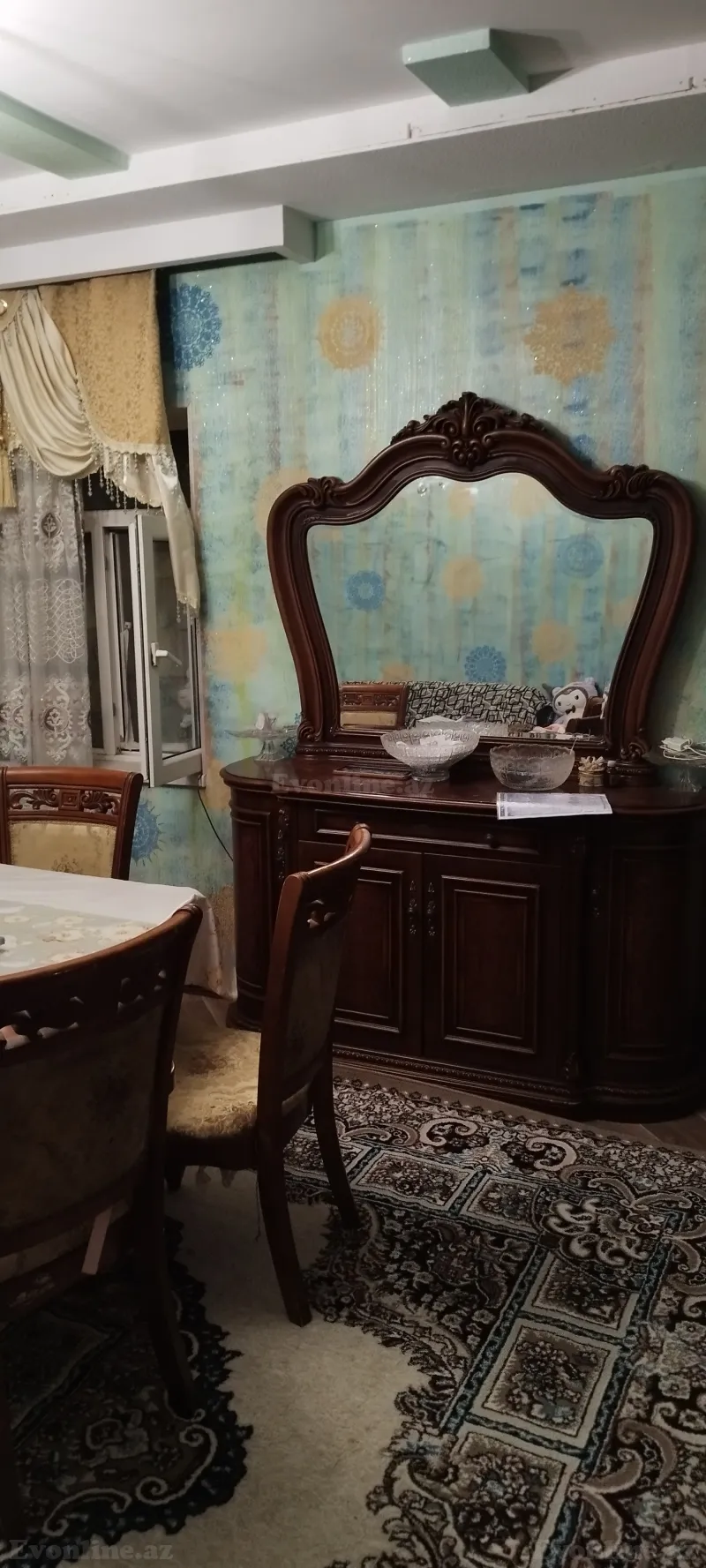4 otaqlı həyət evi satılır — Ramana, Bakı - şəkil 19