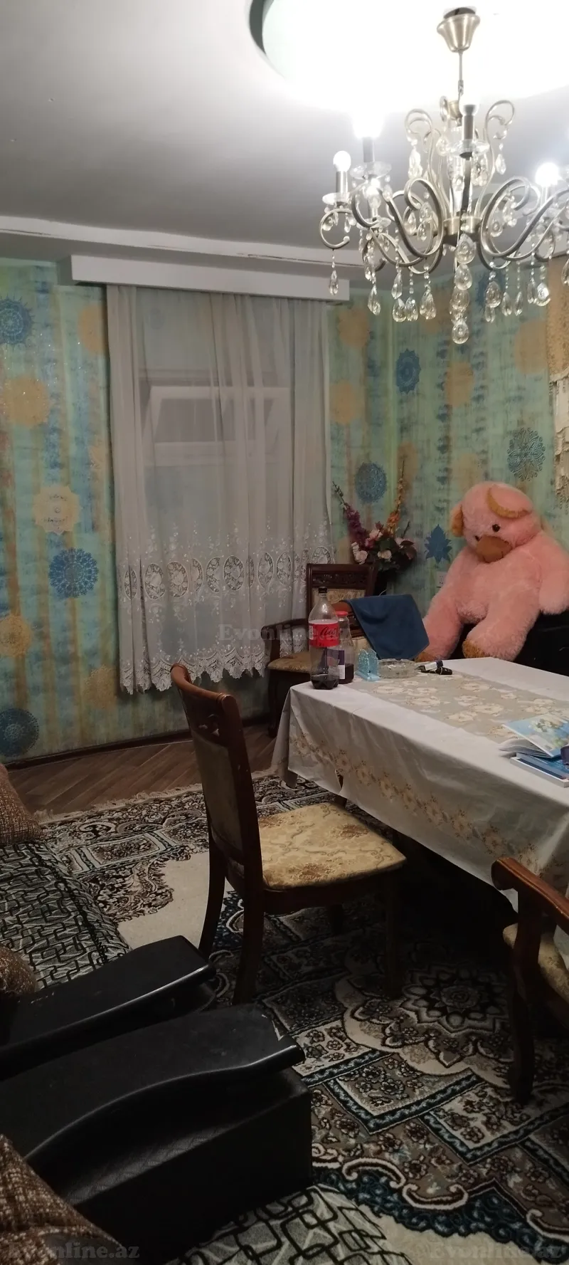 4 otaqlı həyət evi satılır — Ramana, Bakı - şəkil 20