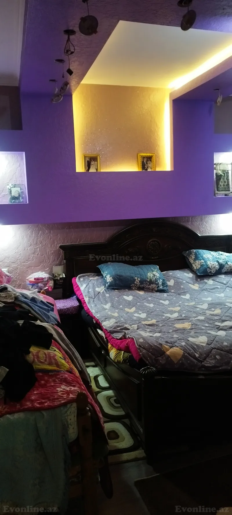 4 otaqlı həyət evi satılır — Ramana, Bakı - şəkil 23