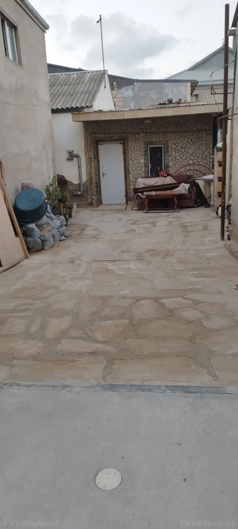 4 otaqlı həyət evi satılır — Ramana, Bakı - şəkil 25