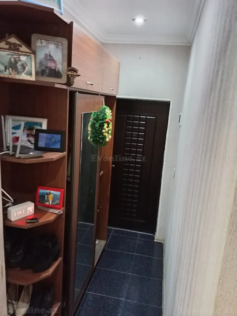 2 otaqlı yeni tikili mənzil satılır — Xırdalan - şəkil 5