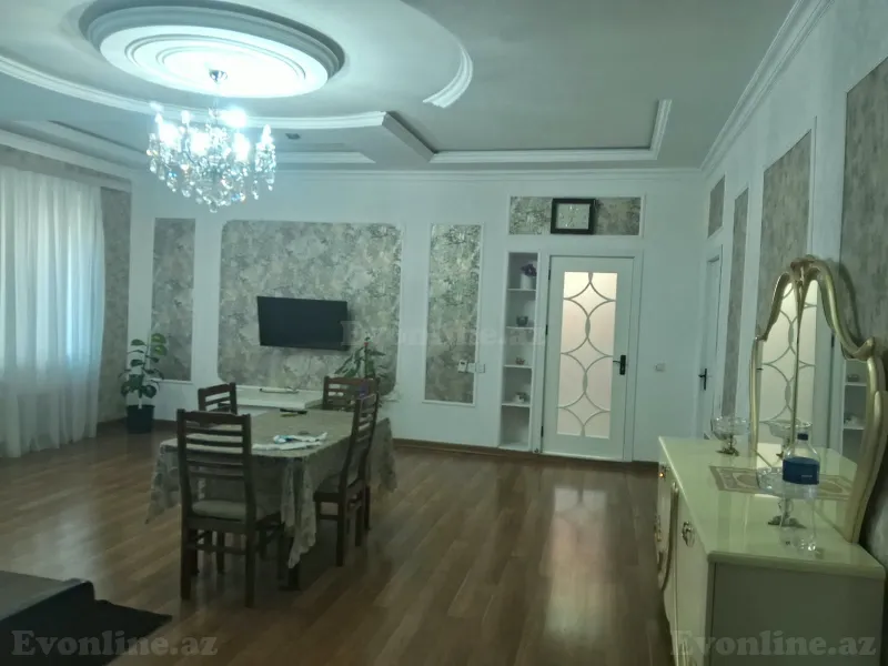 4 otaqlı həyət evi kirayə verilir, Bakı, Sabunçu r., Bakıxanov