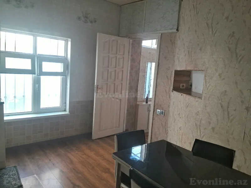 4 otaqlı həyət evi kirayə verilir — Bakıxanov, Bakı - şəkil 4