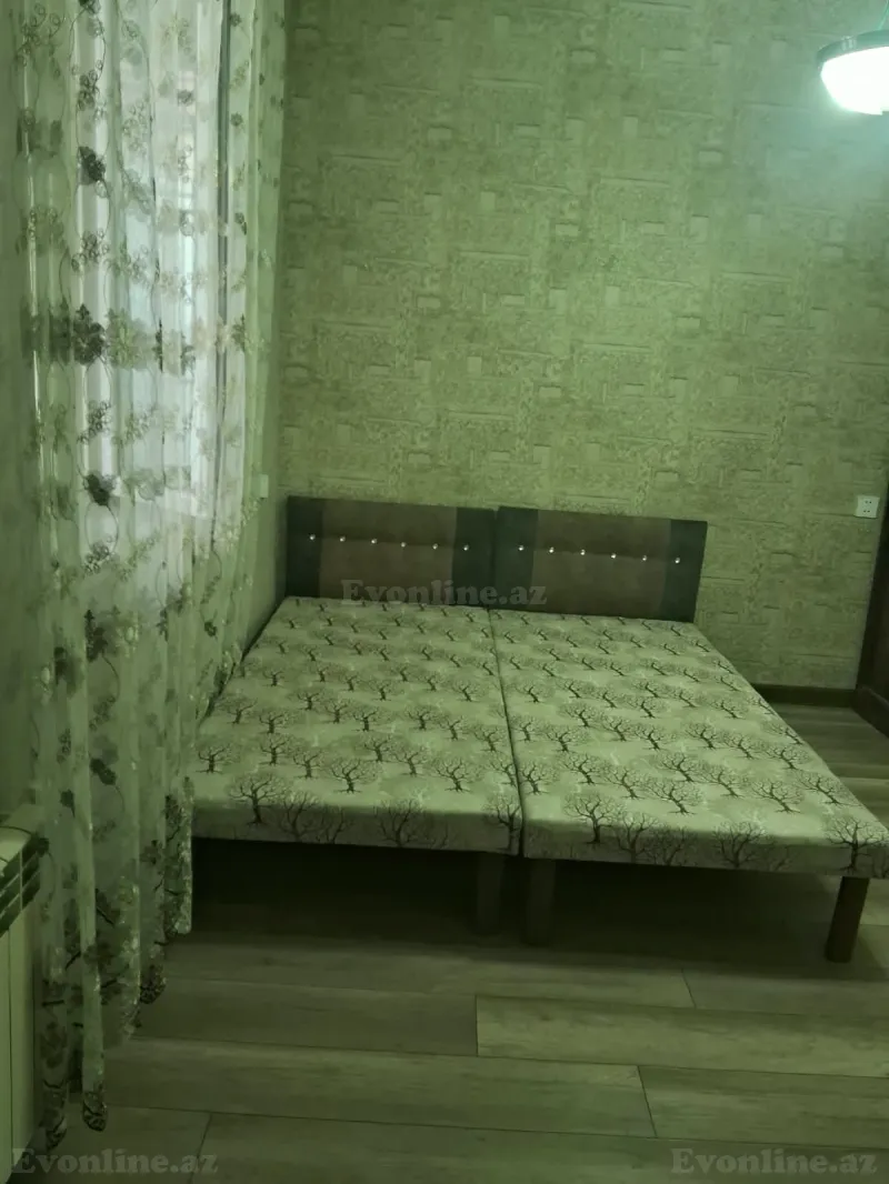 4 otaqlı həyət evi kirayə verilir — Bakıxanov, Bakı - şəkil 6