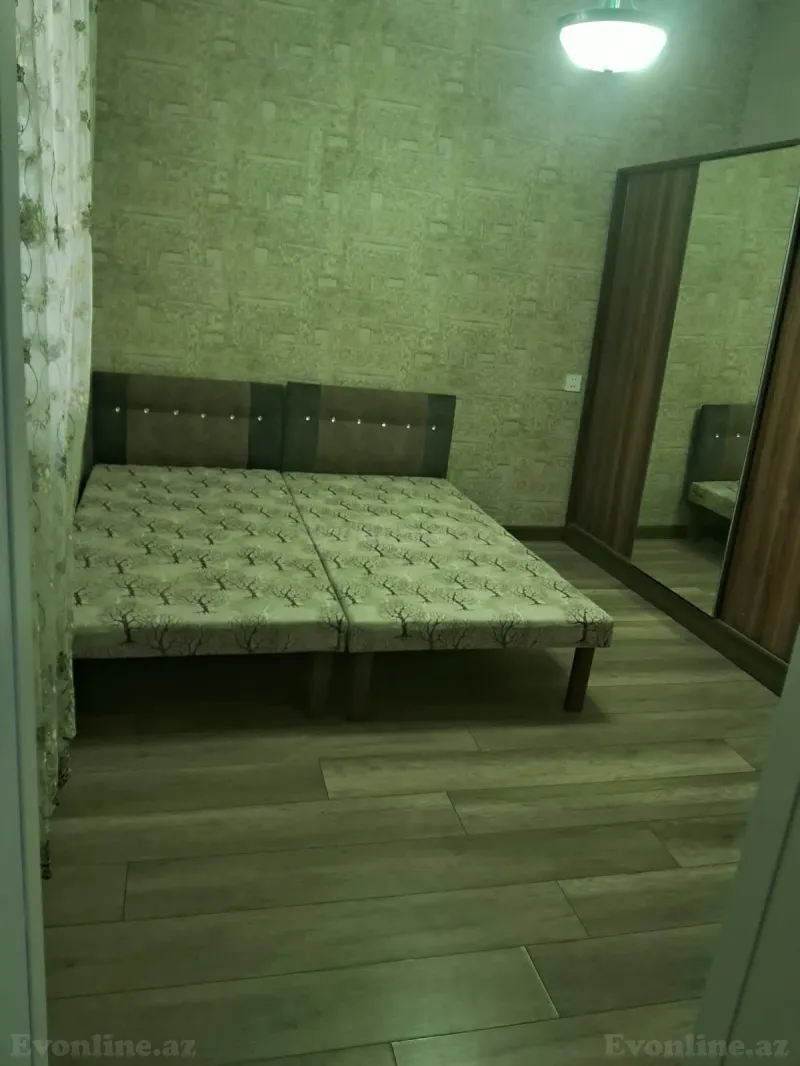 4 otaqlı həyət evi kirayə verilir — Bakıxanov, Bakı - şəkil 7