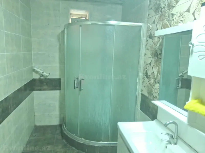 4 otaqlı həyət evi kirayə verilir — Bakıxanov, Bakı - şəkil 15