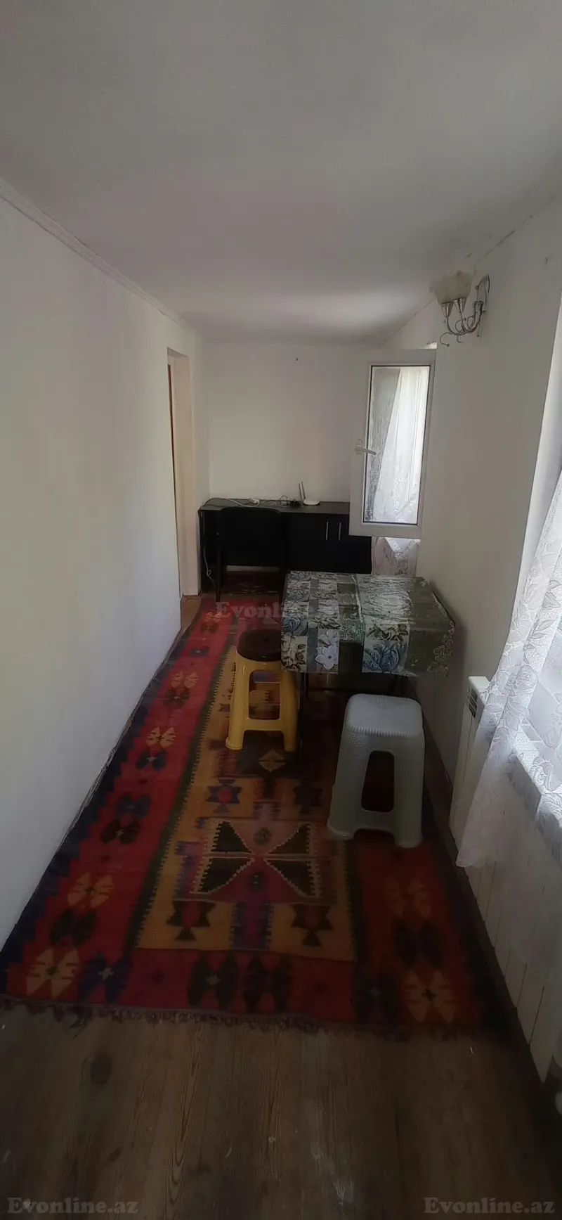 2 otaqlı həyət evi kirayə verilir — Biləcəri, Bakı