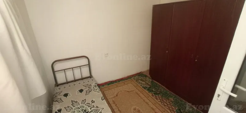 2 otaqlı həyət evi kirayə verilir — Biləcəri, Bakı - şəkil 4