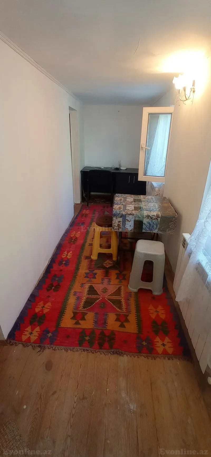 2 otaqlı həyət evi kirayə verilir — Biləcəri, Bakı - şəkil 5